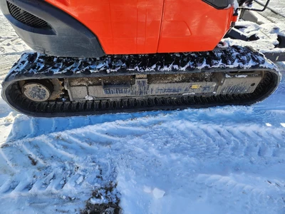 Used 2024 KUBOTA KX080-5 Crawler Excavators | Abele Tractor #1342834