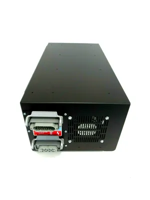 NEW MOLD CONTROL SYSTEMS MFP8M-4H MAIN FRAME WITH CABLES MFP8M4H 240V