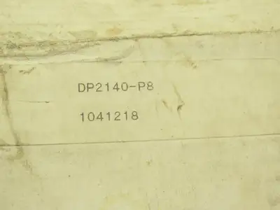 Omega DP2140-P8 Digital Panel Meter Display 120V DP2000 Omegarometer