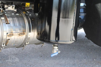 New | in-Stock 2027 MACK MD7 Septic/Sewer/Vacuum Trucks Texas US | Roll Off Truck World #1491897