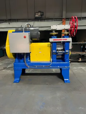RUESCH 8" X 10" 2-HIGH ROLLING MILL 2-High Rolling Mills | International Rolling Mills (2)