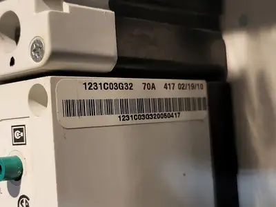 Used EATON SVX015A1-5A4N1 Switchgears British Columbia CA | Lenmark #240103