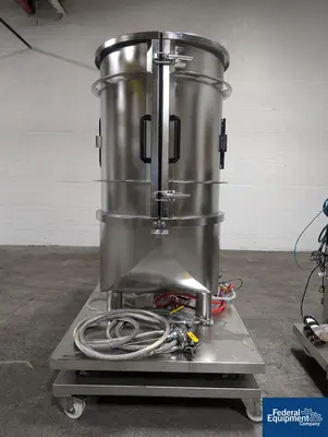 USED Sartorius 500 Liter Sartorious Single Use Bioreactor, Model STR 500 DW