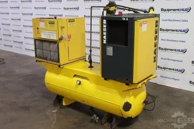 USED KAESER SX6