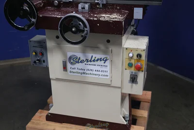 Used CHEVALIER FSG-618M Reciprocating Surface Grinders California US | Sterling Machinery Exchange #1465380