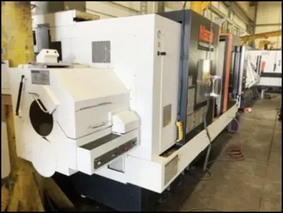 2012 MAZAK NEXUS QUICK TURN 450-II CNC Lathes | Toolquip, Inc. (2)