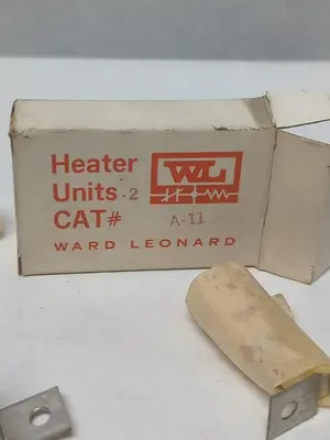 New | in-Stock WARD LEONARD A11 Miscellaneous Equipment (Electrical & Power) | Surplus Asset Holdings #1200657