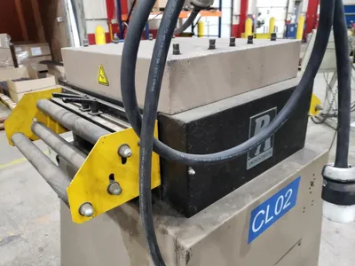 USED PA INDUSTRIES SS-167S