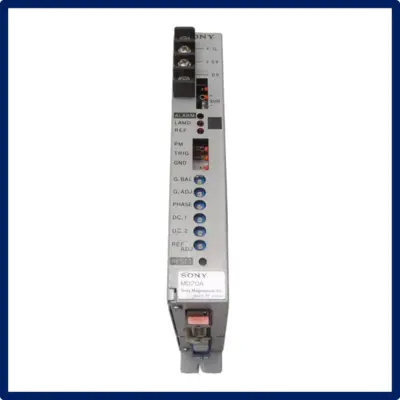 USED SONY MD20A-Z