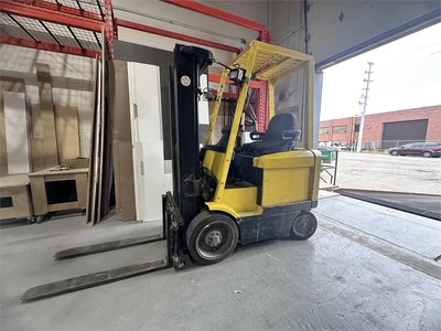 USED HYSTER E50XM2-27