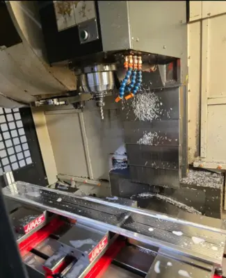 2011 FEELER HV-1000 Vertical Machining Centers | Toolquip, Inc. (2)