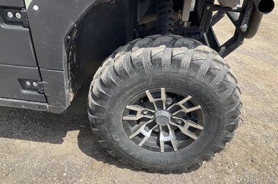 Used 2015 KAWASAKI KAF820-D Utility Vehicles Michigan US | Miedema Asset Management Group #1341231