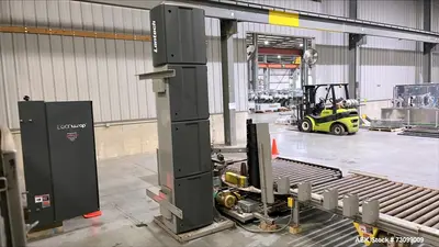 USED LANTECH QLA-AUTO