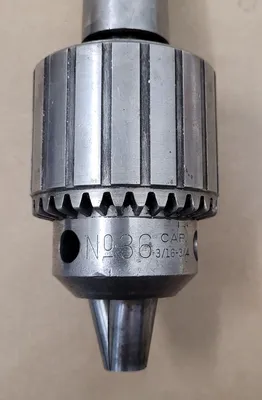 JACOBS No 36 Drill Chuck Tooling & Accessories, Drill Chuck | Machinery Central (2)