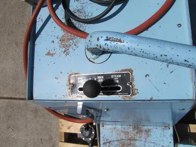 USED CISSELL FFCD