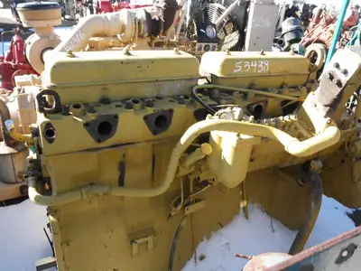 USED CATERPILLAR D-353T