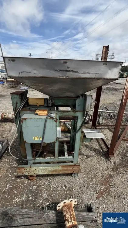 Used H L Stoker Stoker Bag Packer, Model CR Baggers Ohio US | Federal Equipment Company #1062212