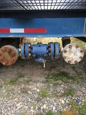 USED WAUKESHA, WHEATLEY F1197G, HP165