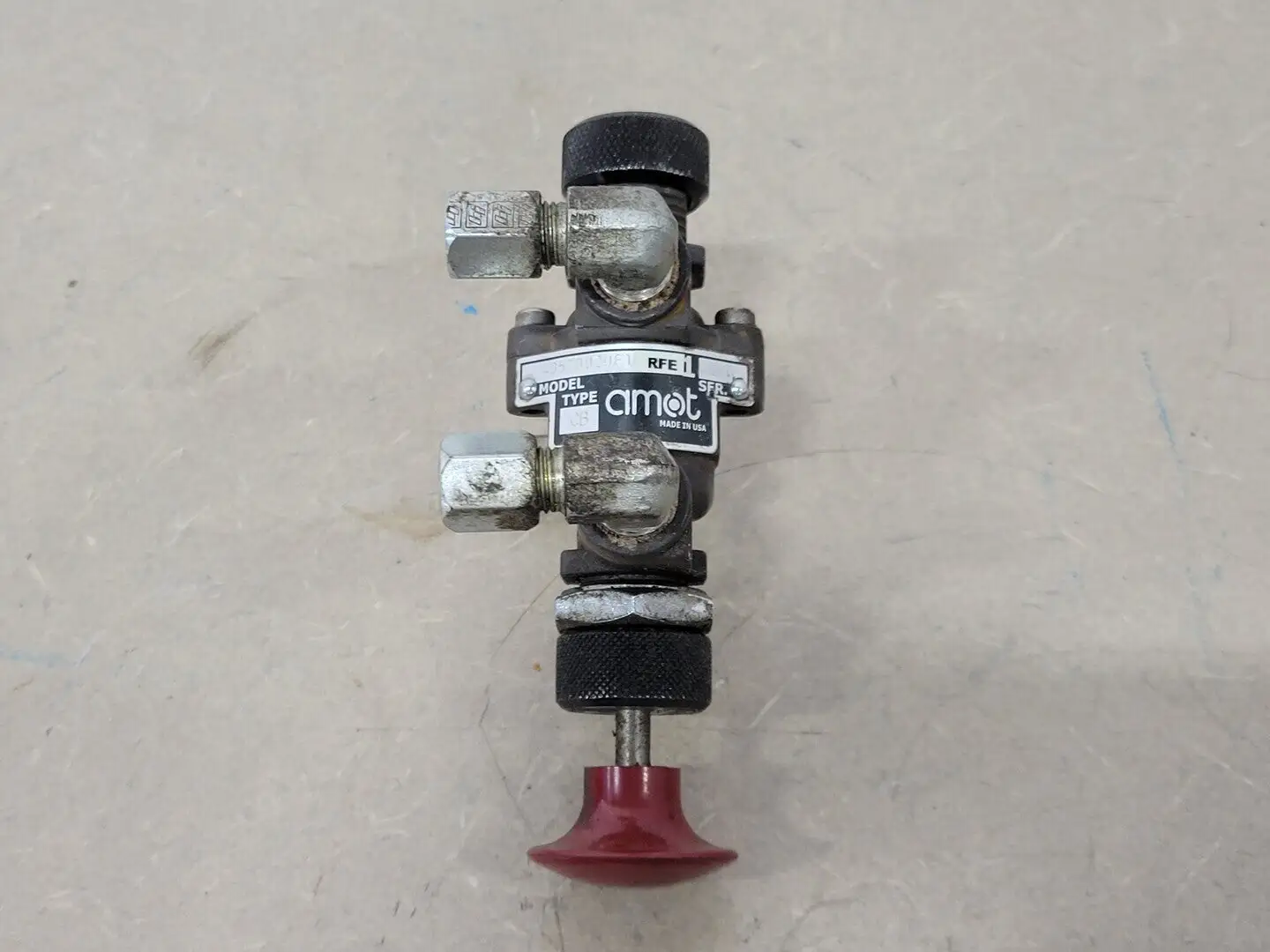 USED AMOT 4057D020F1