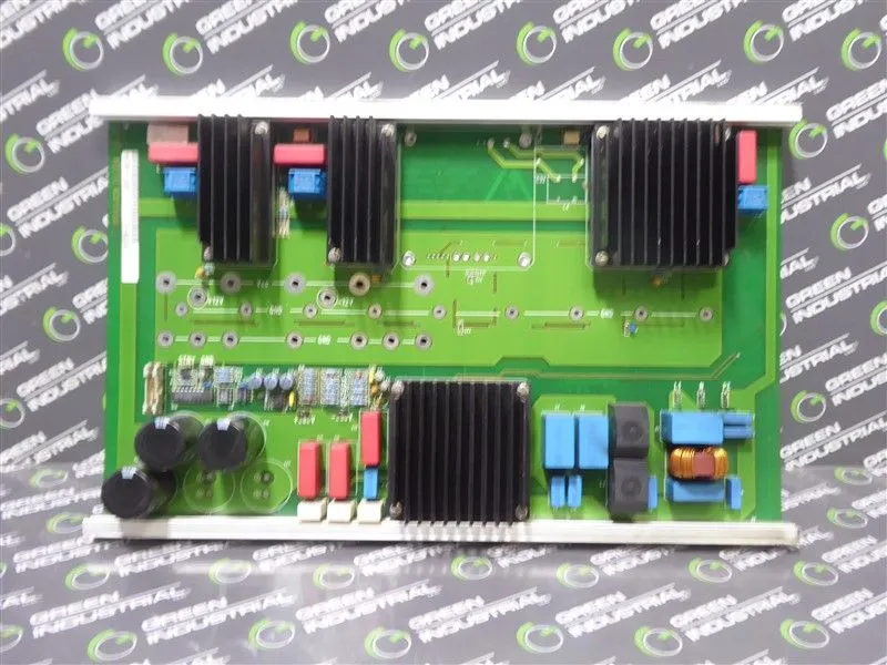 Heller 20.004 168-09 uni-pro VPS30A-B12 Backplane Expansion Board Used