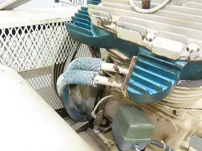 Used KELLOGG _UNKNOWN_ Air Compressors (Misc) Indiana US | Arrow Industrial #1367617