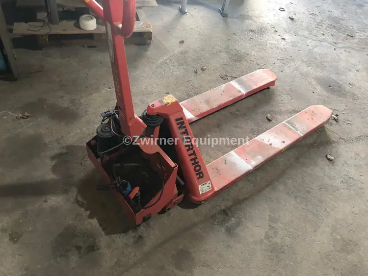 Used _UNKNOWN_ _UNKNOWN_ Electric Pallet Trucks Tennessee US | Zwirner Equipment #1173450