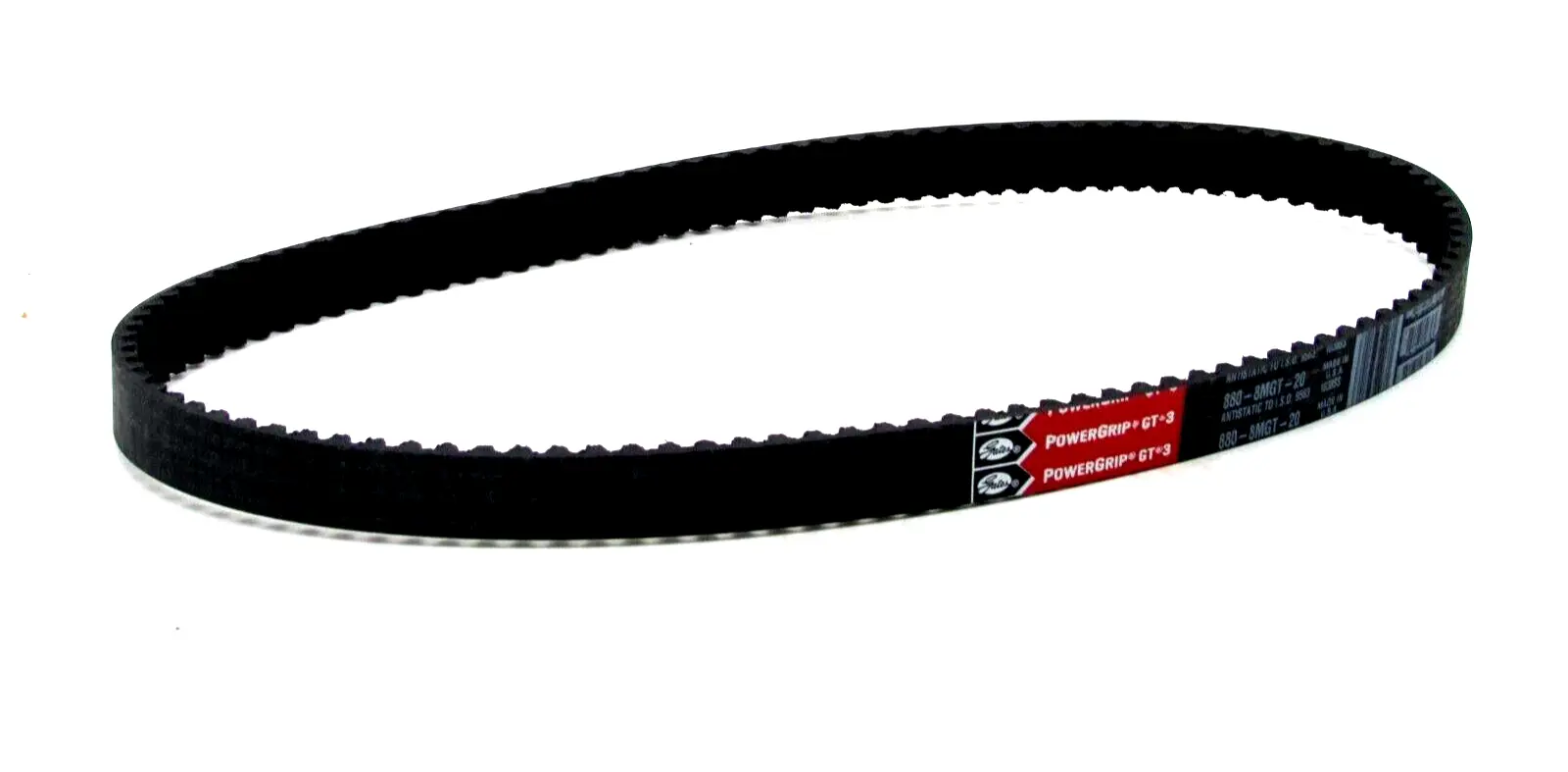NEW GATES 880-8MGT-20 TIMING BELT GT3 8808MGT20