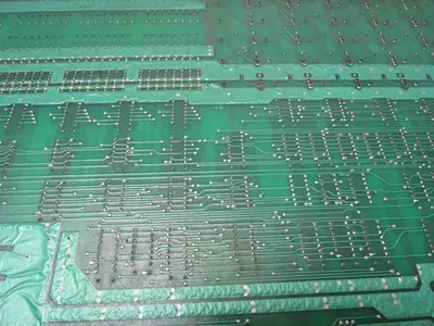 YASNAC JANCD-EI0O2B Rev A DF7000056 Circuit Board Card