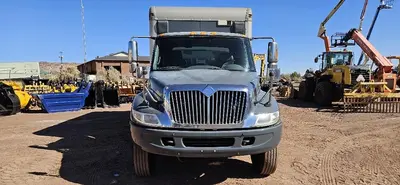 Used 2005 INTERNATIONAL 4400 Box trucks Utah US | CSS Equipment Sales #1347322