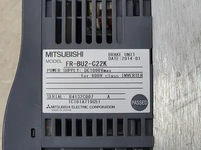 USED MITSUBISHI ELECTRIC CORPORATION FR-BU2-C22K