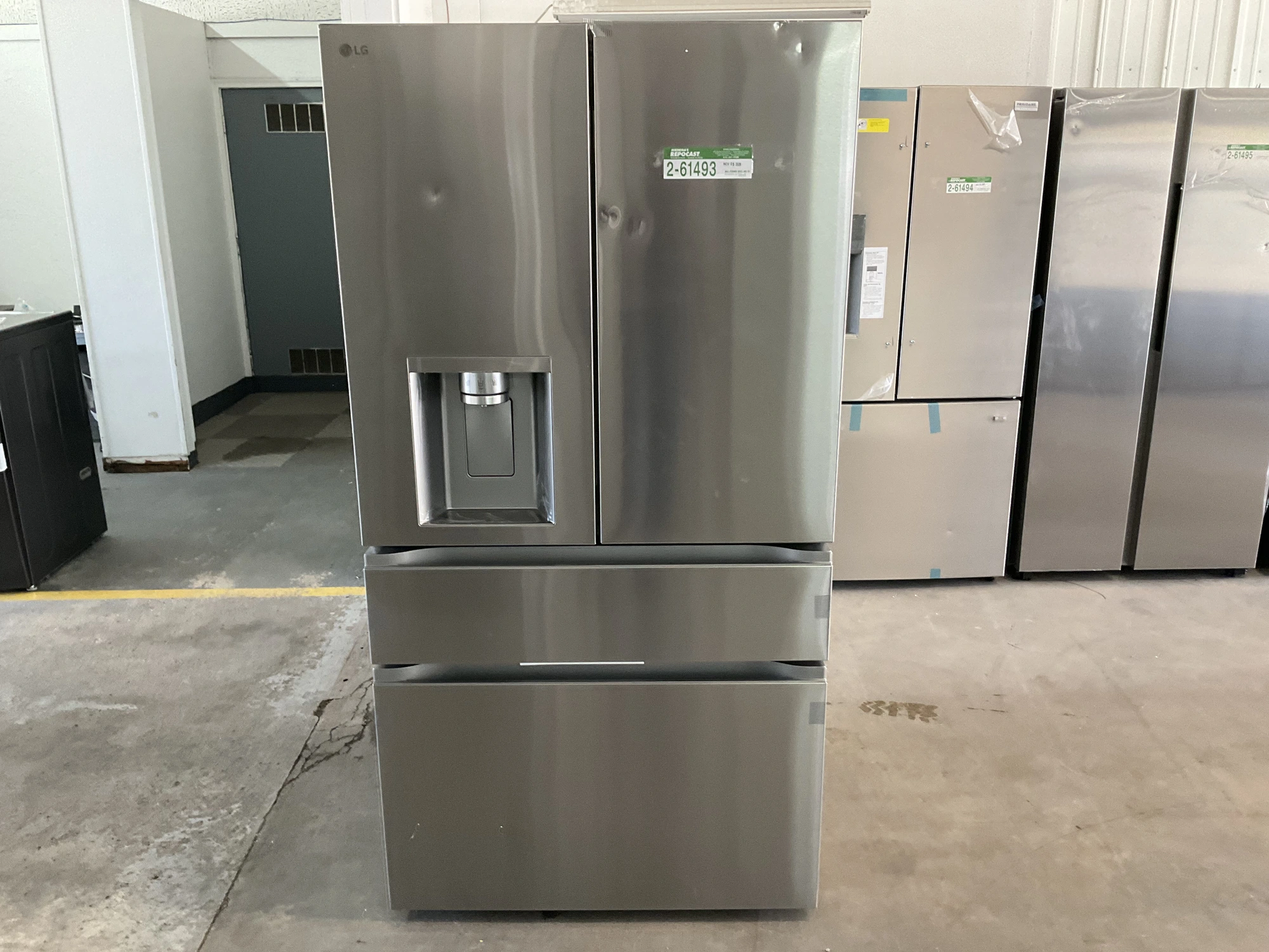 Used LG LF29S8330S/01 Residential Appliances Michigan US | Miedema Asset Management Group #1769209
