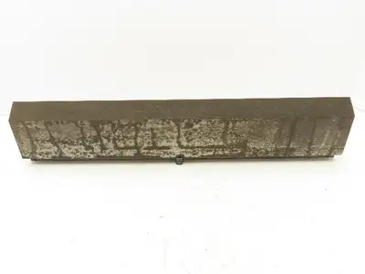 Press Brake Gooseneck Punch Die 21-9/16" Long 90° V 3/8" Finger 3-3/4" H