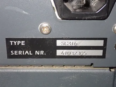 Used LMS SC316 Data Acquisition and Logging, Multimeter Systems Ohio US | HGR 24 #727948