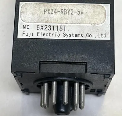 Used FUJI PXZ4-RBY2-5V Industrial Controls Ohio US | Surplus Asset Holdings #1235816