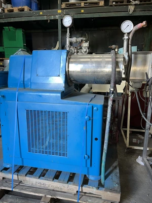 15L OBS Bead Mill S/S JKTD  Type HM 15