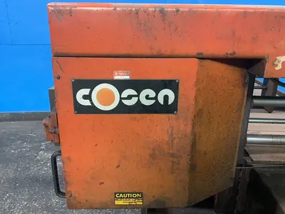 Used 2006 COSEN C650MNC Miter Saws Ohio US | HGR 24 #1418589