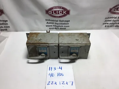Square D QMB3606T QMB Saflex Panelboard Switch Unit 60A Max 600HP Series 4
