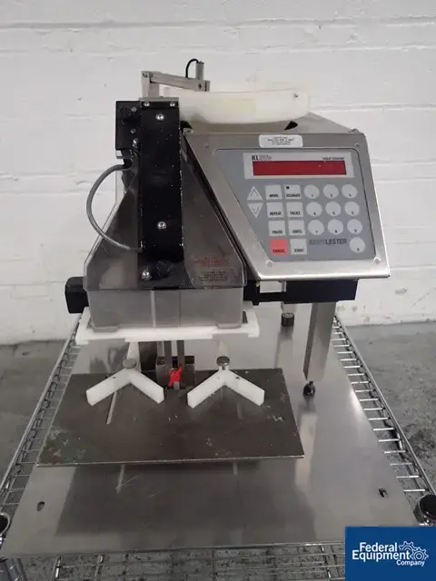 Used Kirby Lester Kirby Lester Tablet Counter, Model KL50ic Capsule Fillers Ohio US | Federal Equipment Company #128403