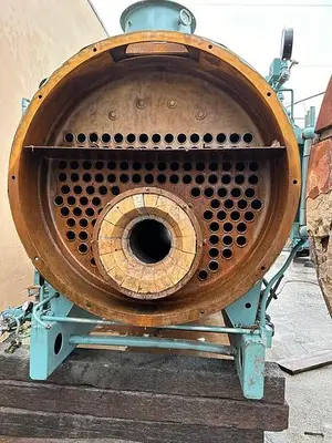 USED 1995 CLEAVER BROOKS CB700-200