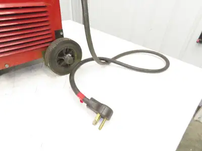 Century 110-114-115 Stick Welder 230/140 Amp AC/DC 230VAC Power Unit With Lead