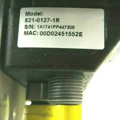 USED COGNEX ODDM-302-625 SMART VISION LIGHT 119-2275R 821-0127-1R ODDM302625