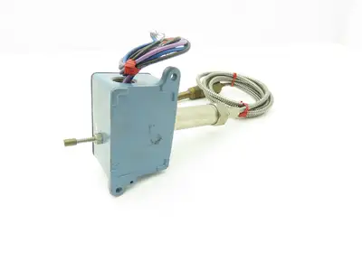 Ingersoll Rand F6G-12146-2 Temperature Switch W Capillary & Probe Air Compressor