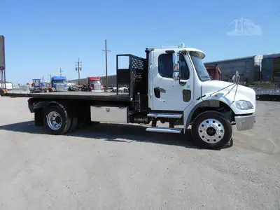 Used 2018 FREIGHTLINER BUSINESS CLASS M2 106 Reefer Trucks Arizona US | Tuscon Trux & Equipment Sales #1542888