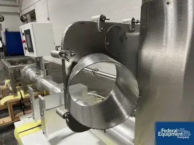 USED All-Fill All Fill Single Head Powder Filler