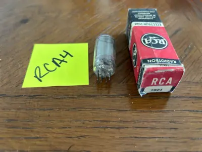 USED RCA 2D21 Electron Tube
