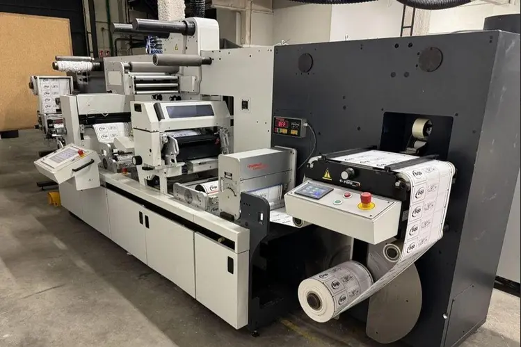 Used 2015 ABG DIGICON S3 BETA Die Cutters Pennsylvania US | Global Equipment International, LLC #443939