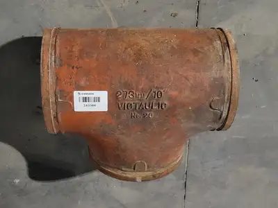 USED VICTAULIC NO. 20