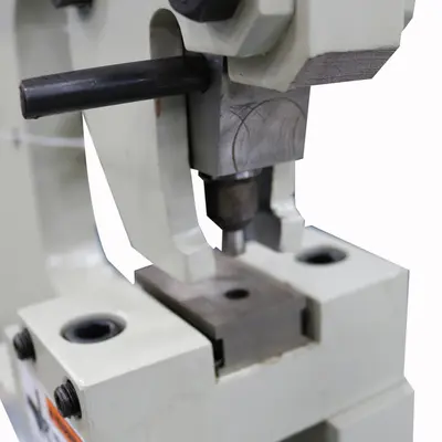 New | in-Stock BAILEIGH HP-160- Portable Punches Illinois US | Olympus Machinery Group #1348401