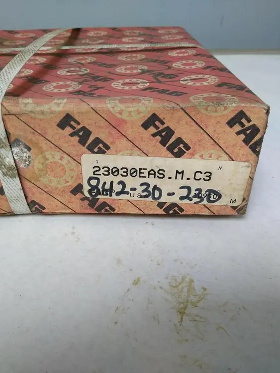 Used FAG 2303EAS-M-C3 Bearings | Surplus Asset Holdings #1189125
