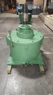 VOITH SULZER PULPER DRIVE MODEL BV-15 RATIO 5.86:1